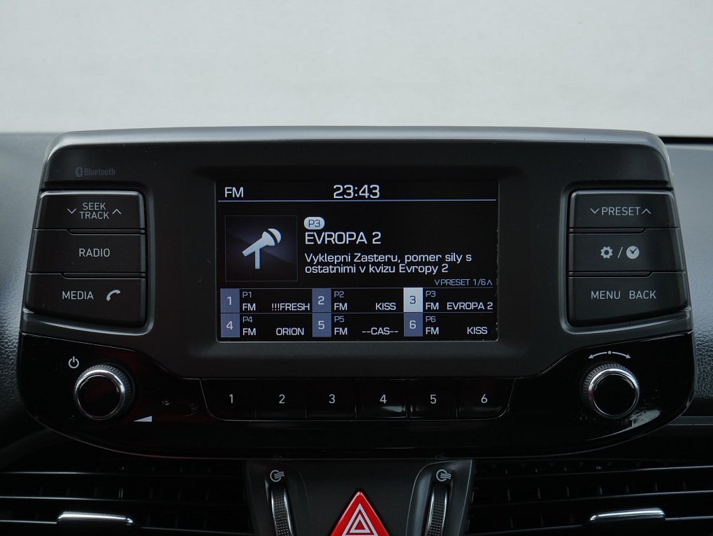 Hyundai I30 1.0 TGDi  fastback