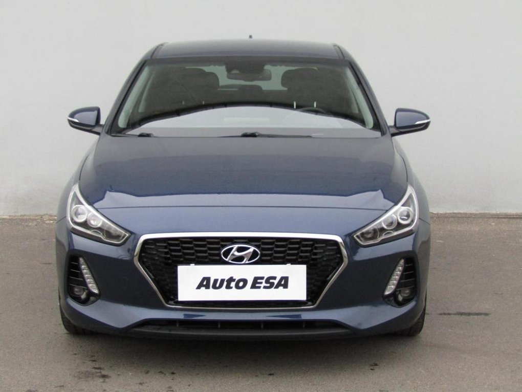 Hyundai I30 1.0 TGDi 