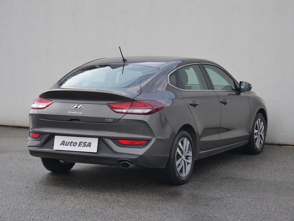 Hyundai I30 1.0 TGDi  fastback