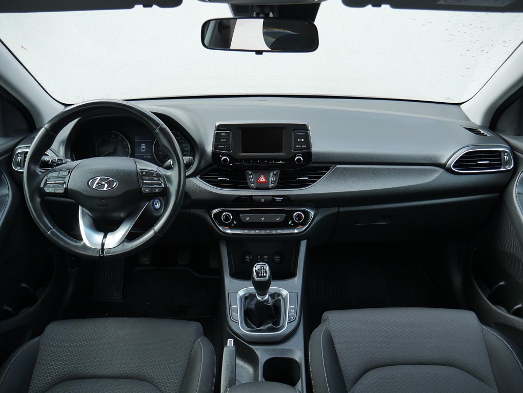 Hyundai I30 1.0 TGDi  fastback