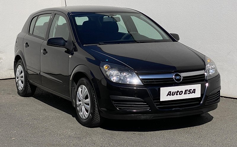 Opel Astra 1.6i 