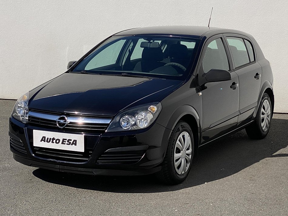 Opel Astra 1.6i 
