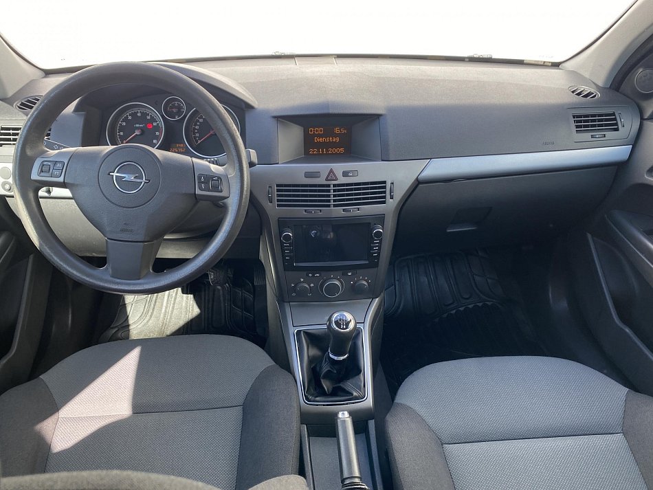 Opel Astra 1.6i 