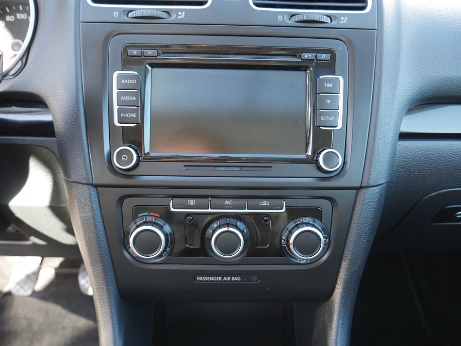 Volkswagen Golf 1.4 TSi 