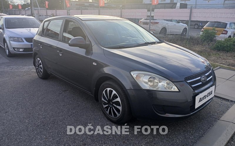 Kia Ceed 1.4 CVVT 