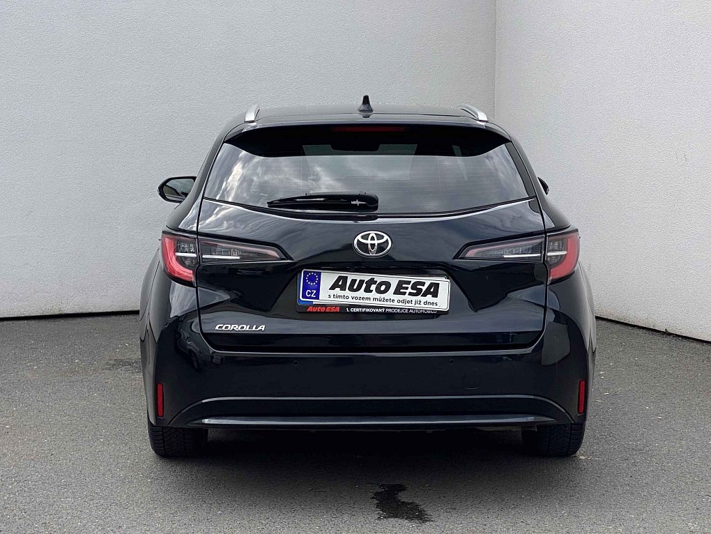 Toyota Corolla 1.2 T Comfort