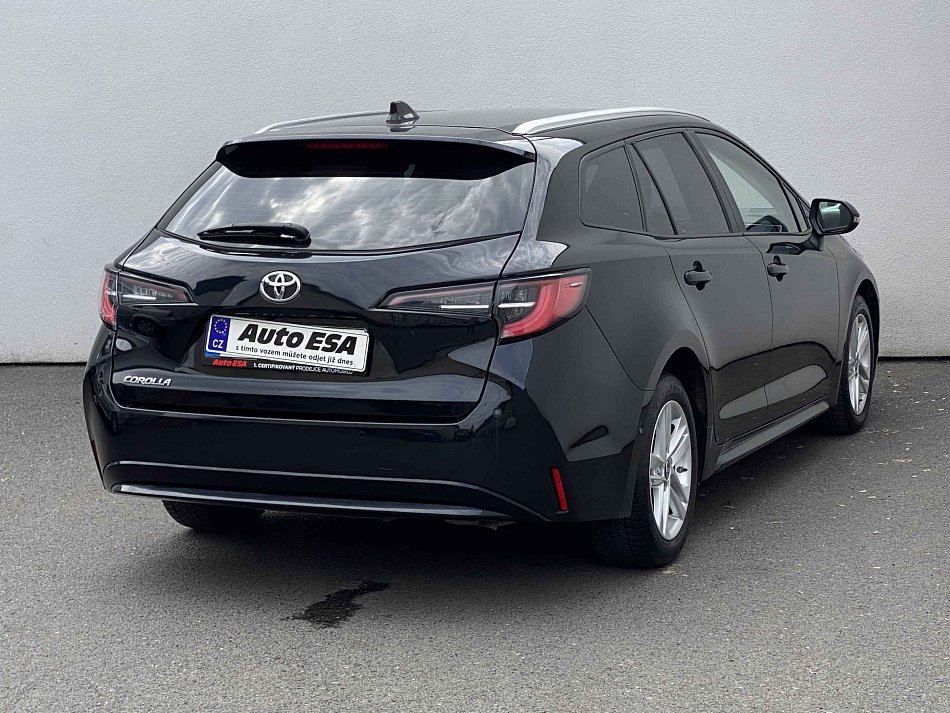 Toyota Corolla 1.2 T Comfort