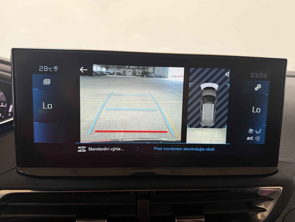 Peugeot 3008 1.2PT Allure