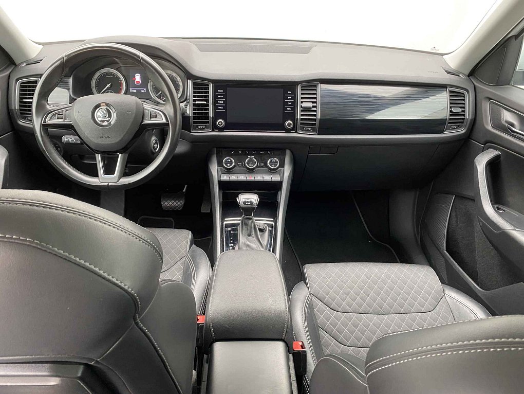 Škoda Kodiaq 2.0 TSi Style 4x4