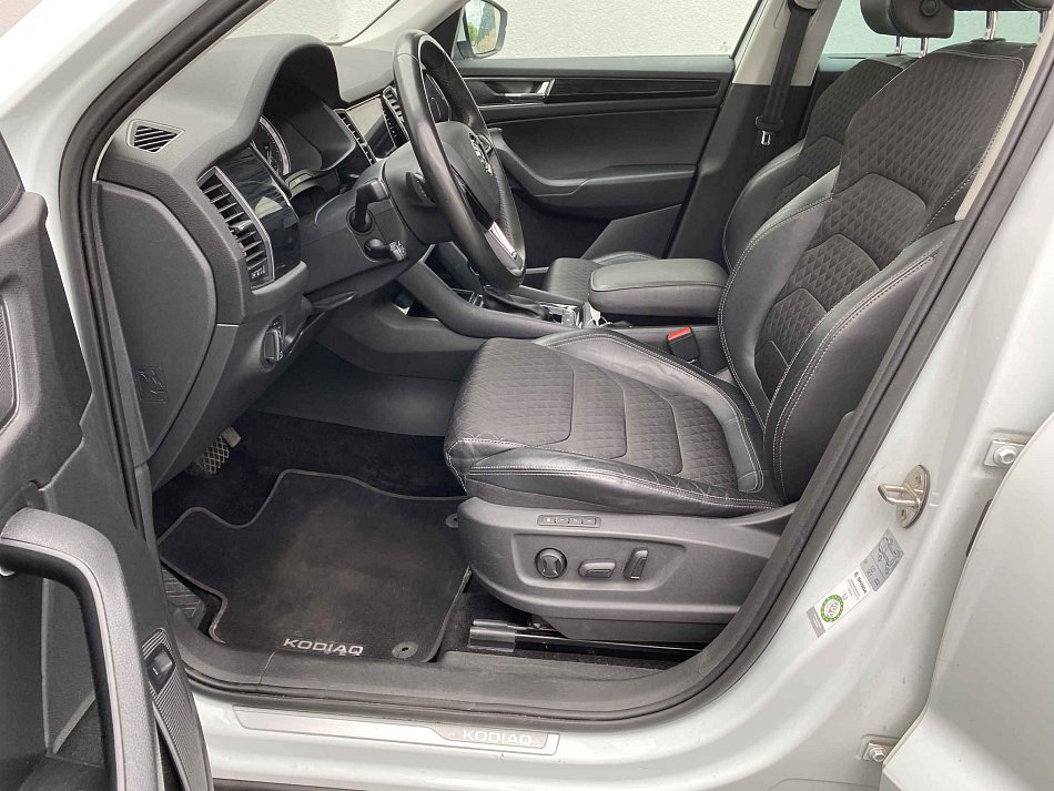 Škoda Kodiaq 2.0 TSi Style 4x4