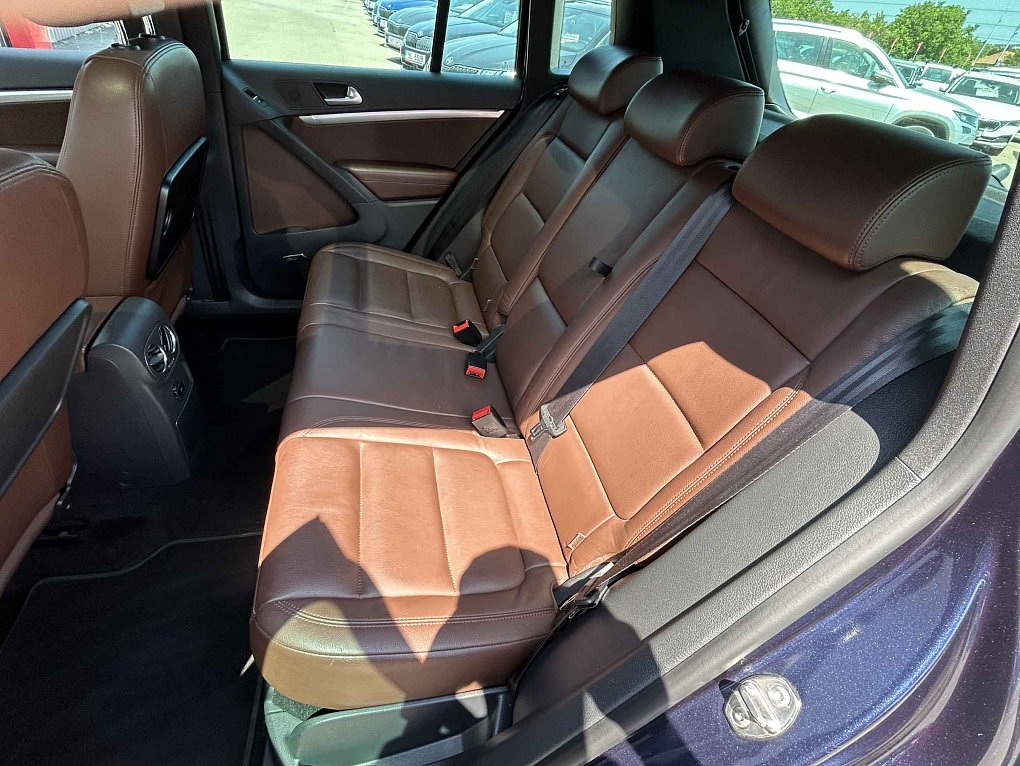 Volkswagen Tiguan 2.0 TDi Sport&Style 4motion