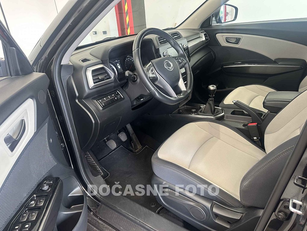 SsangYong Tivoli 1.5 T-GDi 