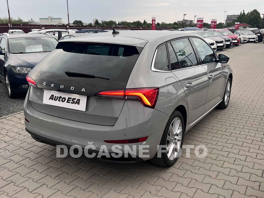Škoda Scala 1.6TDI 