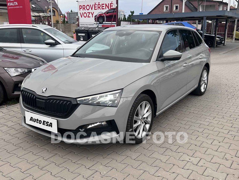 Škoda Scala 1.6TDI 