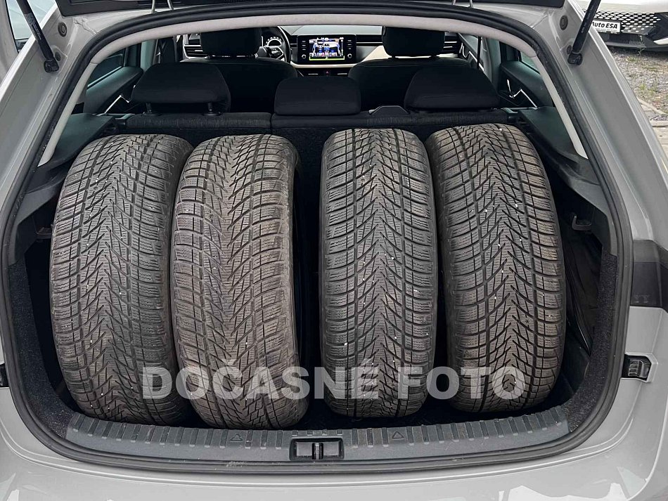 Škoda Scala 1.6TDI 