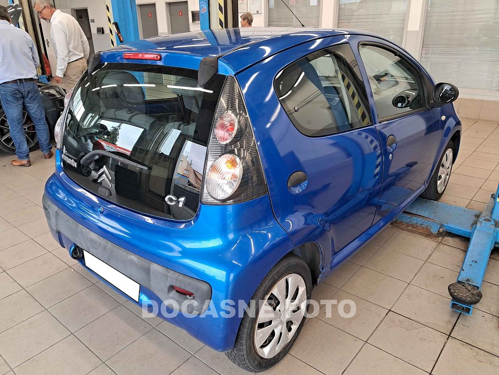 Citroën C1 1.0i 