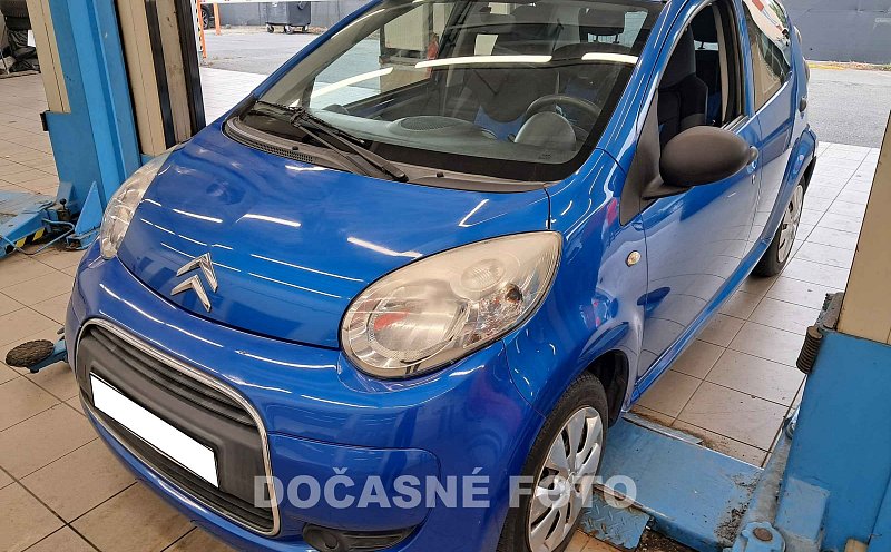 Citroën C1 1.0i 