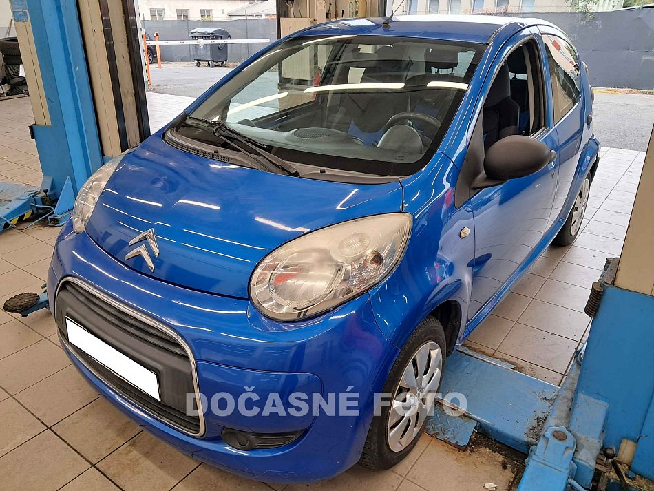 Citroën C1 1.0i 