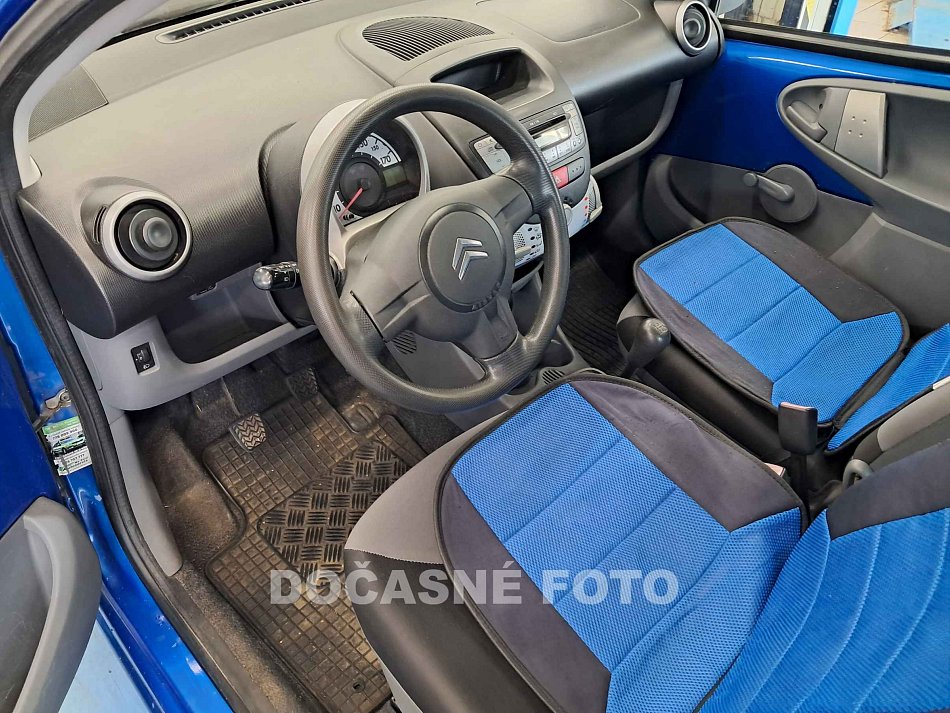 Citroën C1 1.0i 