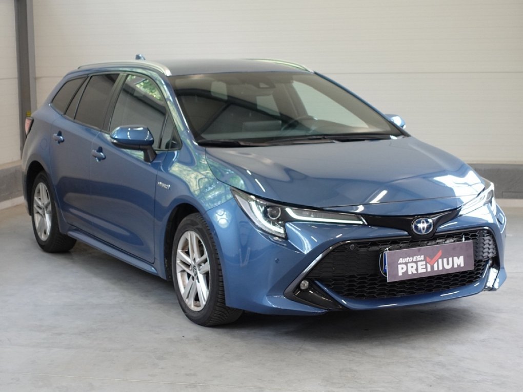 Toyota Corolla 1.2i 