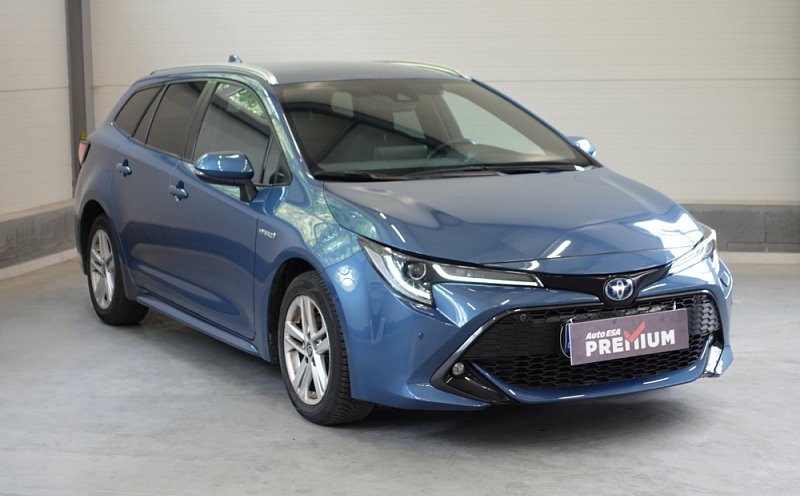 Toyota Corolla 1.2i 