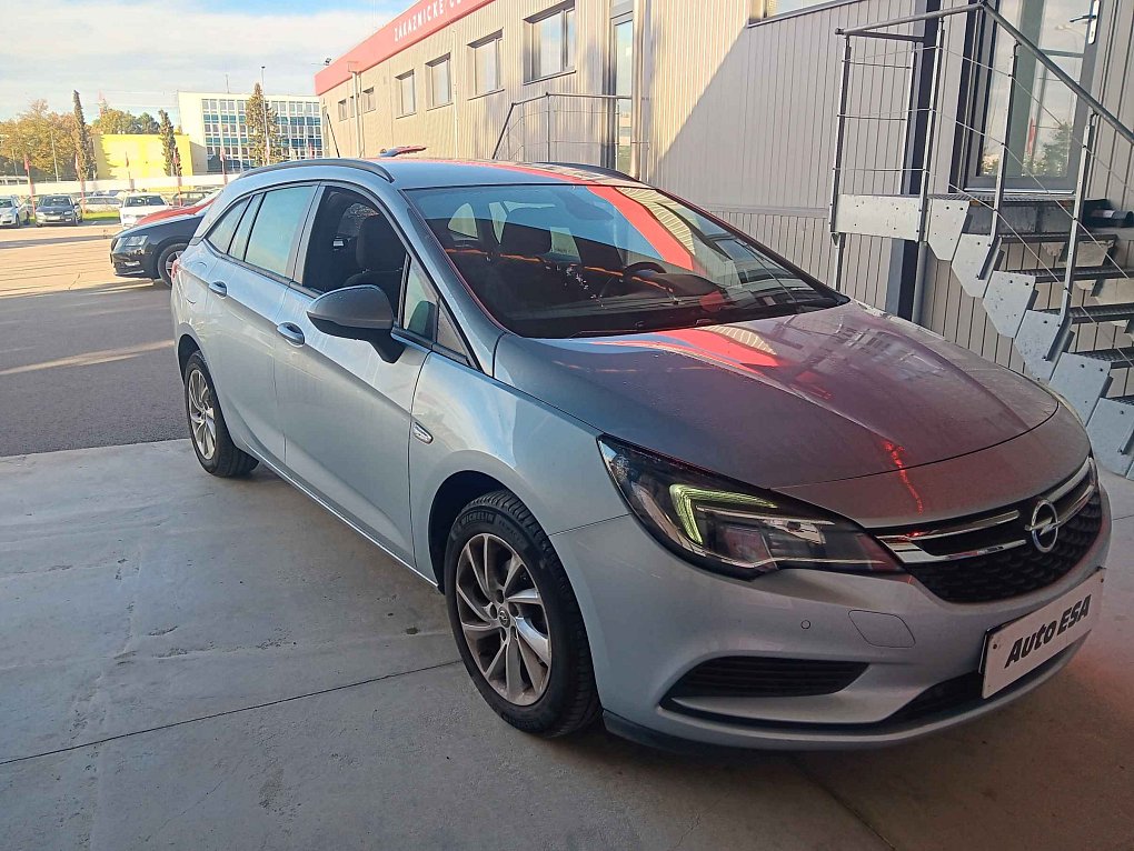 Opel Astra 1.4T 