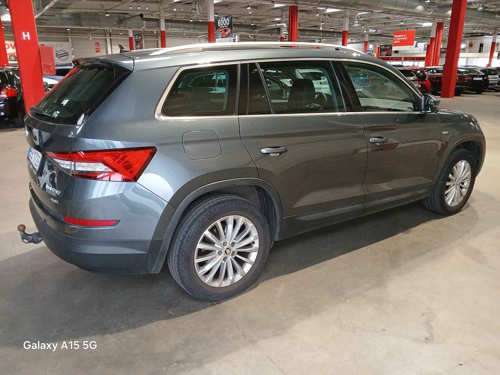 Škoda Kodiaq 2.0 TDi 