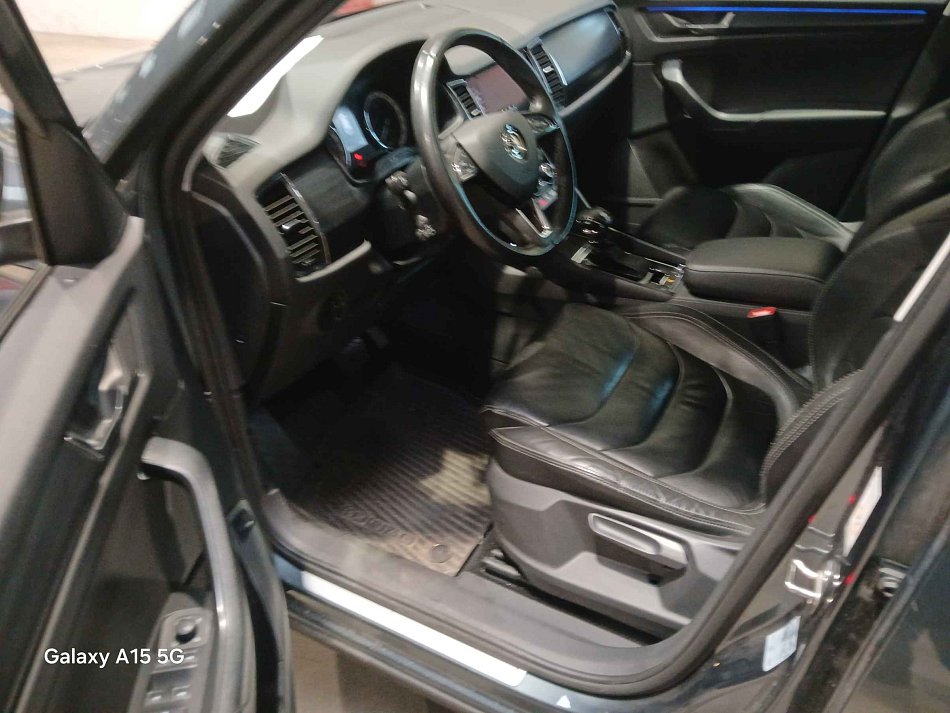 Škoda Kodiaq 2.0 TDi 