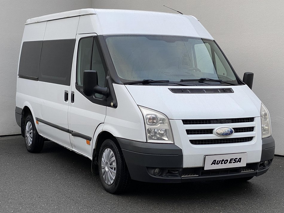 Ford Transit 2.2TDCi Trend L2H2 9míst