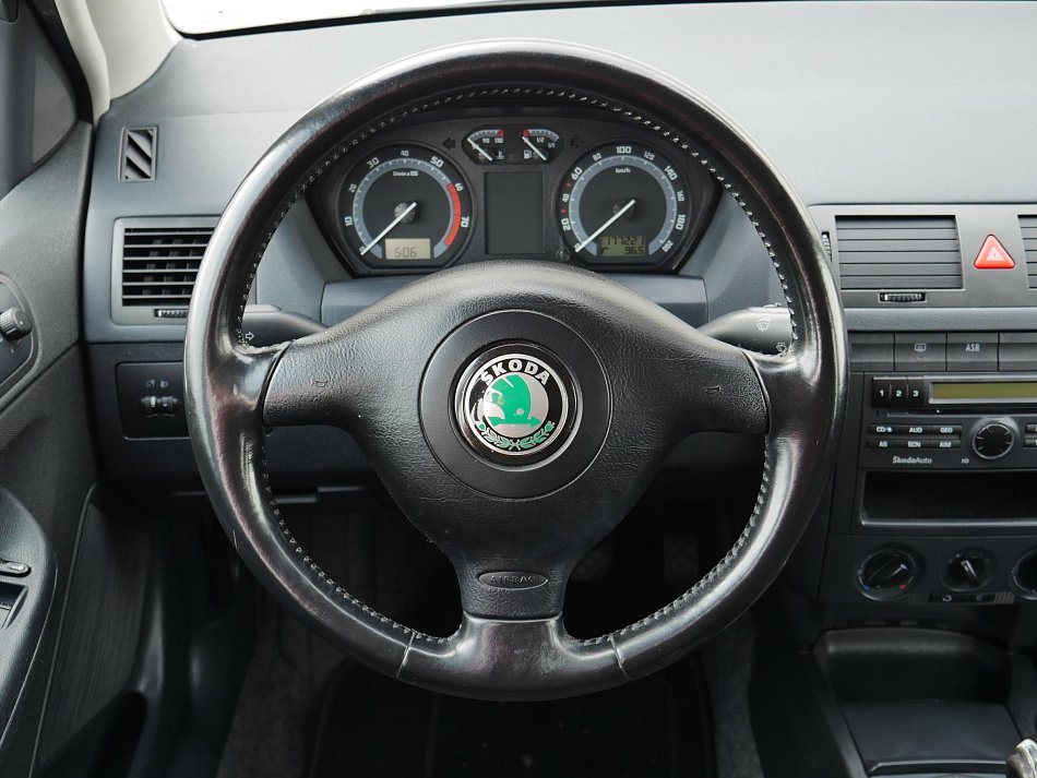 Škoda Fabia I 1.4i 