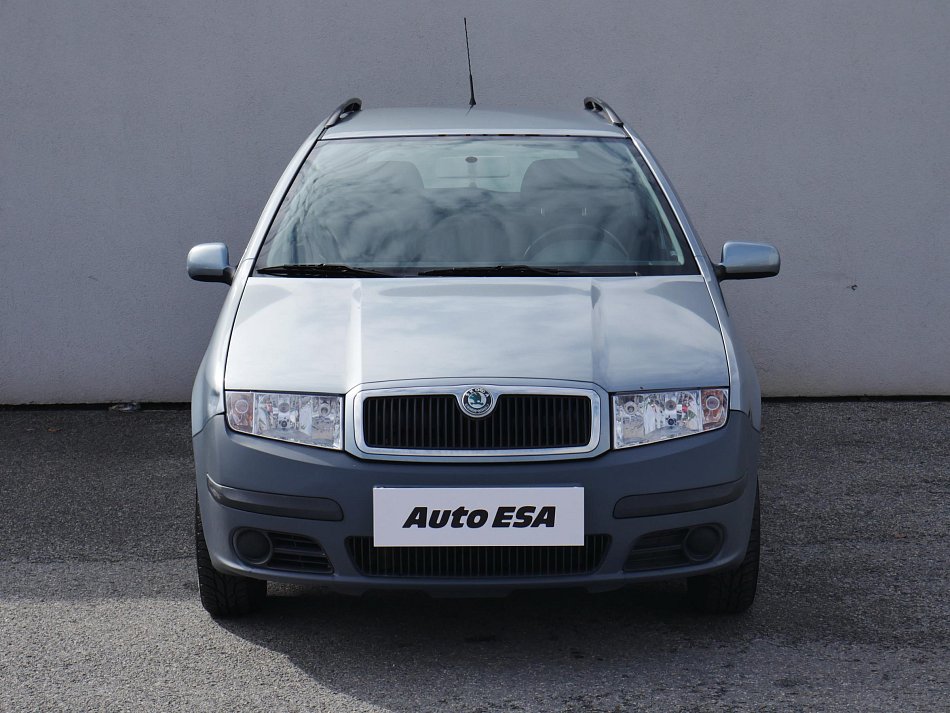 Škoda Fabia I 1.4i 