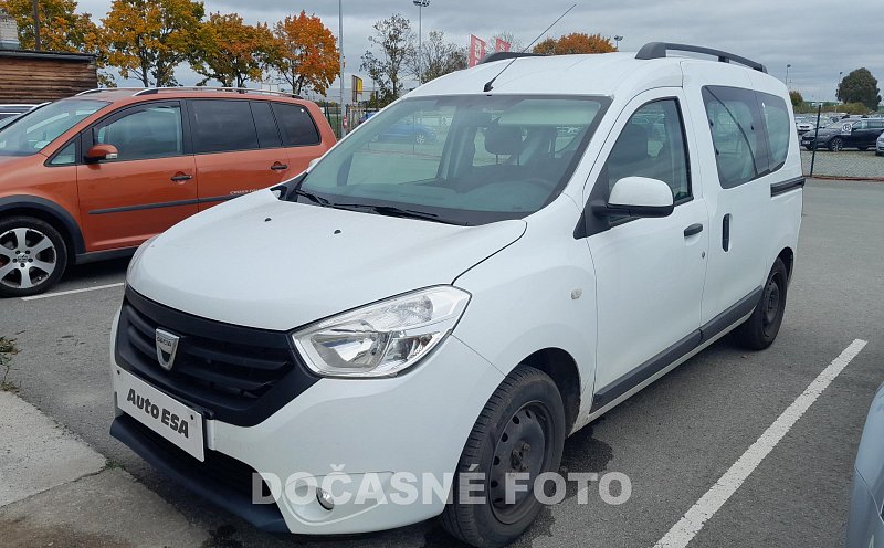Dacia Dokker 1.6SCe 