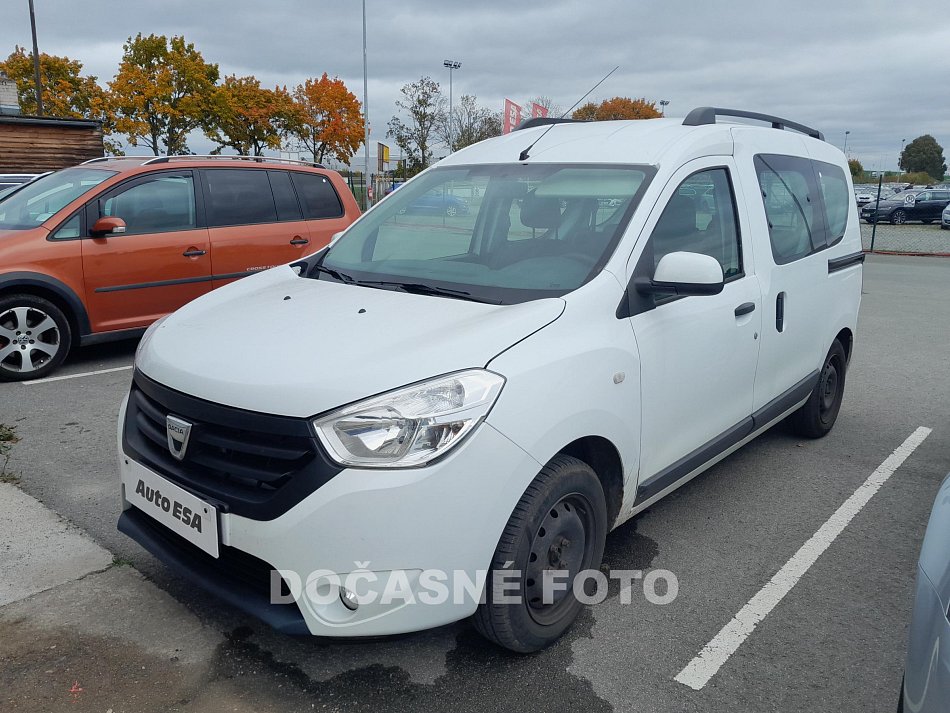 Dacia Dokker 1.6SCe 