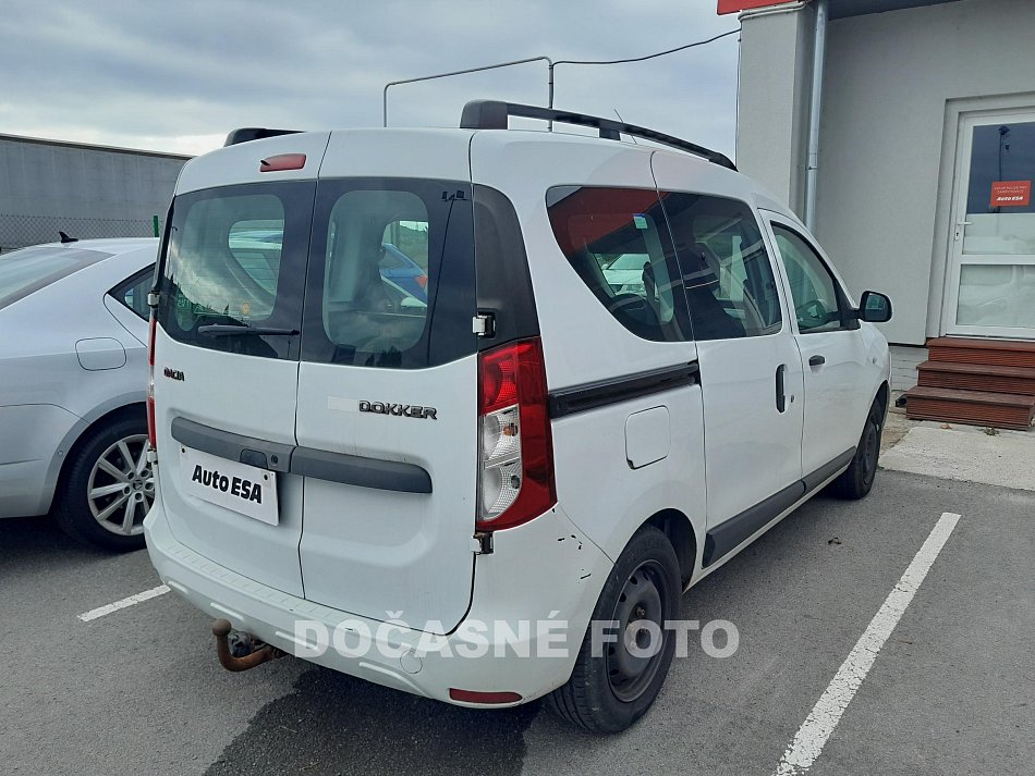 Dacia Dokker 1.6SCe 