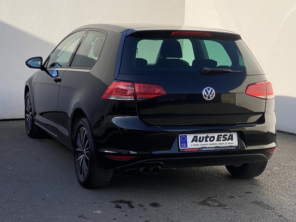 Volkswagen Golf 1.4 TSi Allstar