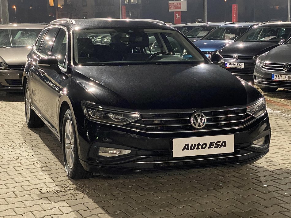 Volkswagen Passat 1.6 TDi Business