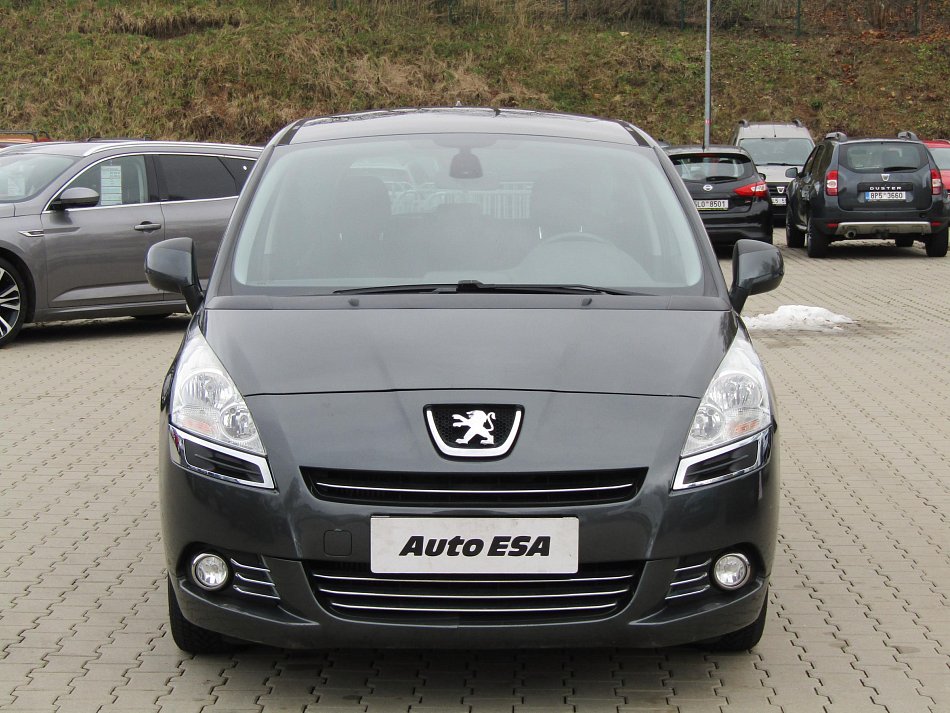 Peugeot 5008 1.6HDI 