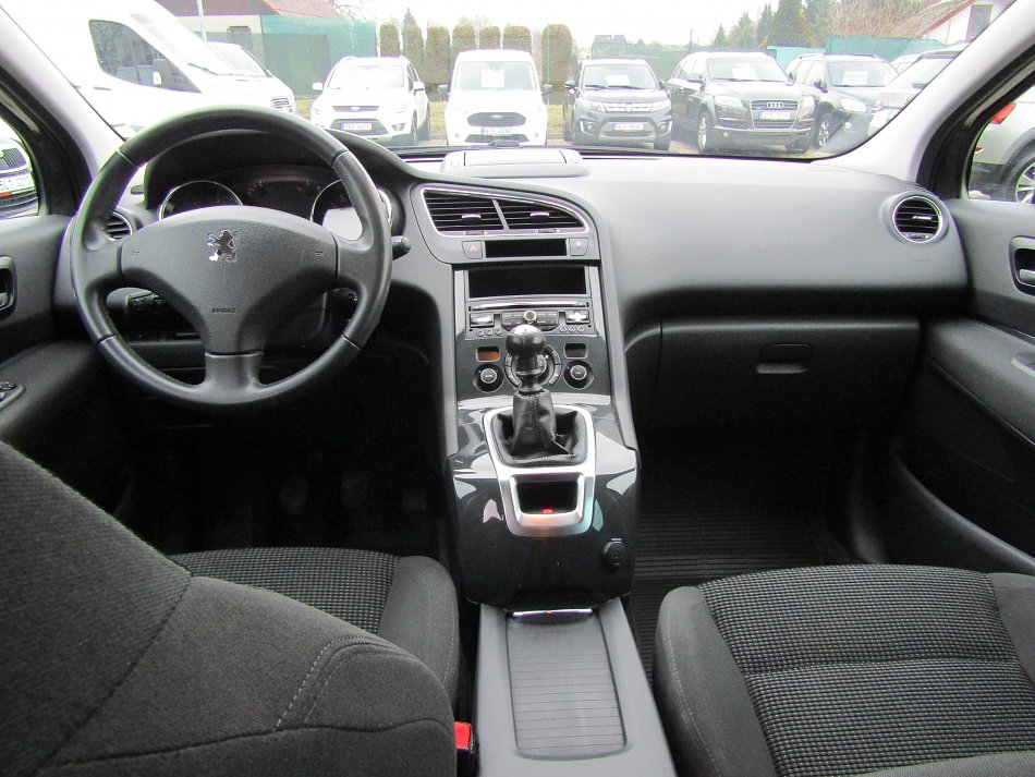 Peugeot 5008 1.6HDI 