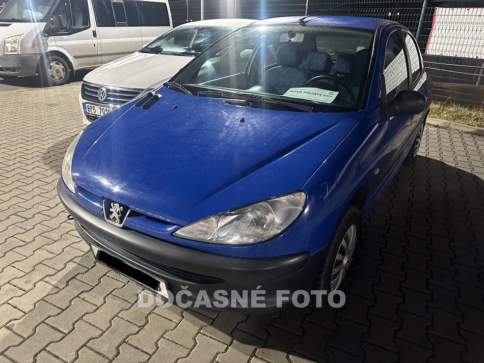 Peugeot 206 1.2i 