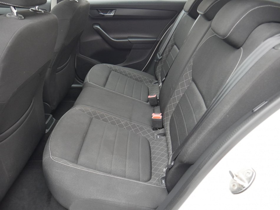 Škoda Fabia III 1.2 TSi 