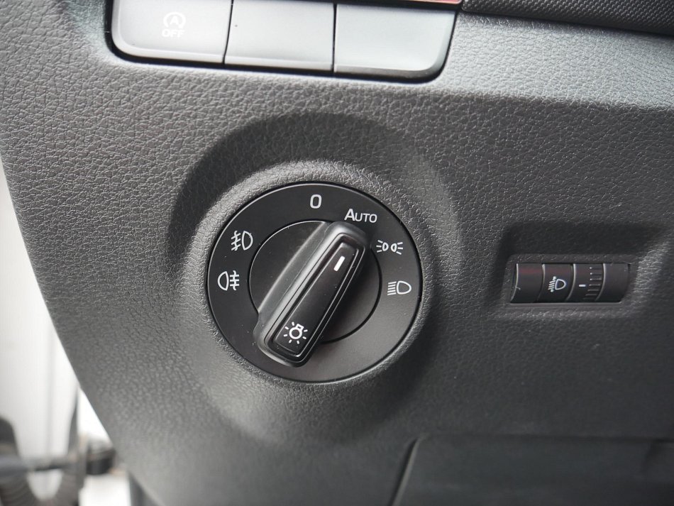 Škoda Fabia III 1.2 TSi 