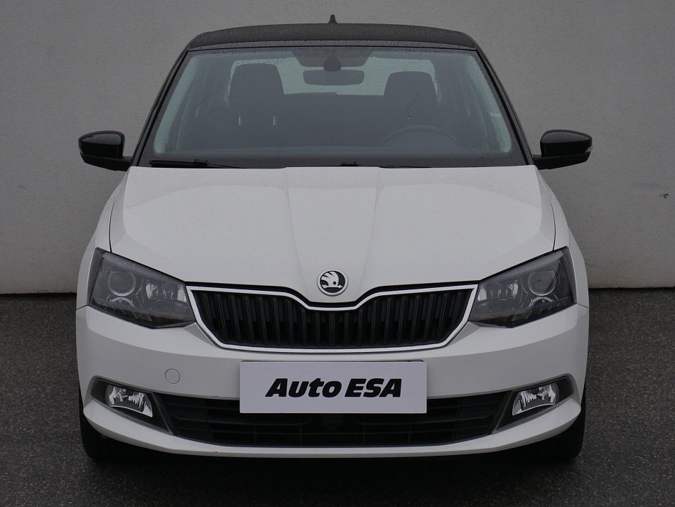 Škoda Fabia III 1.2 TSi 