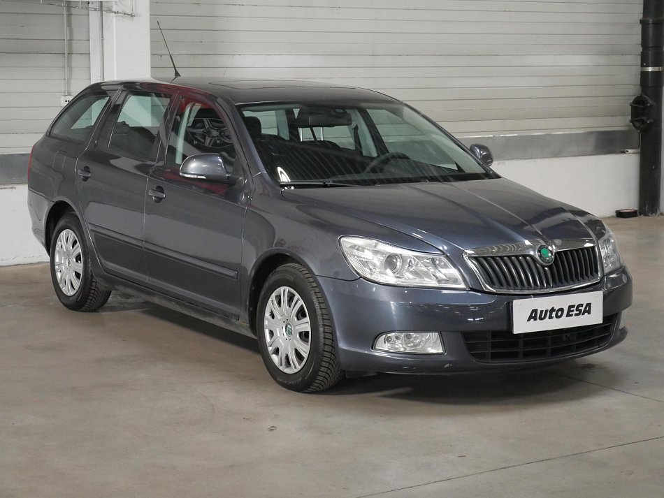 Škoda Octavia II 1.6 TDi 