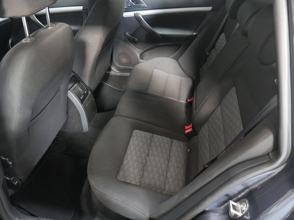 Škoda Octavia II 1.6 TDi 