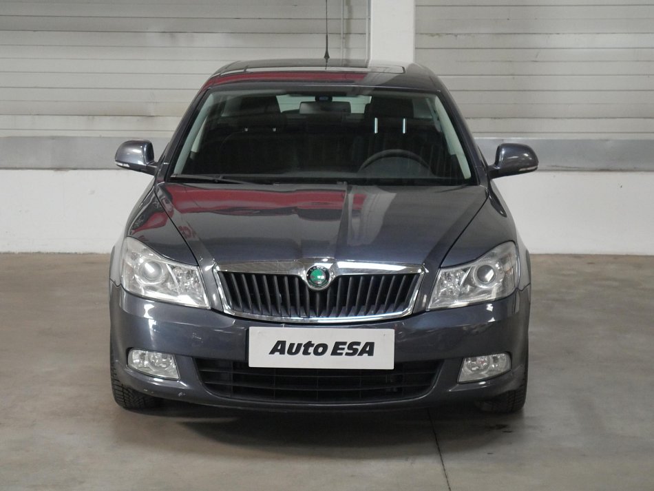Škoda Octavia II 1.6 TDi 