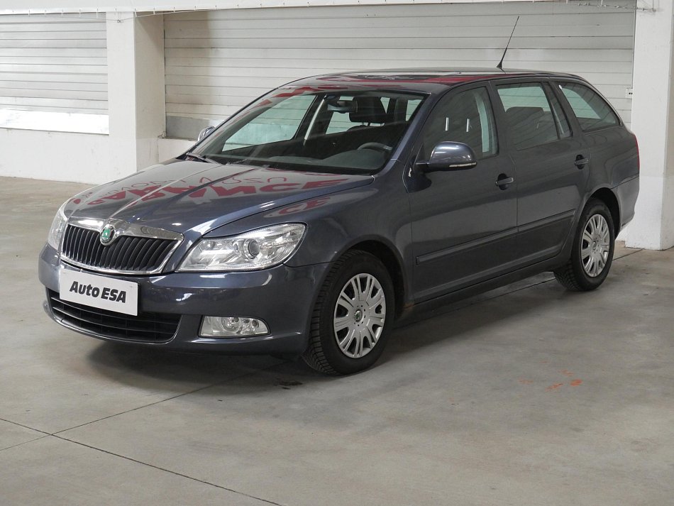 Škoda Octavia II 1.6 TDi 