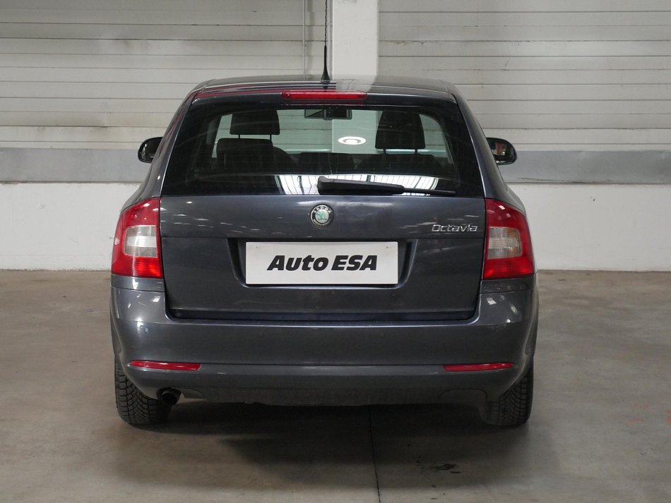 Škoda Octavia II 1.6 TDi 