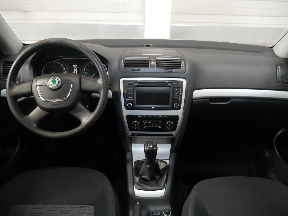 Škoda Octavia II 1.6 TDi 