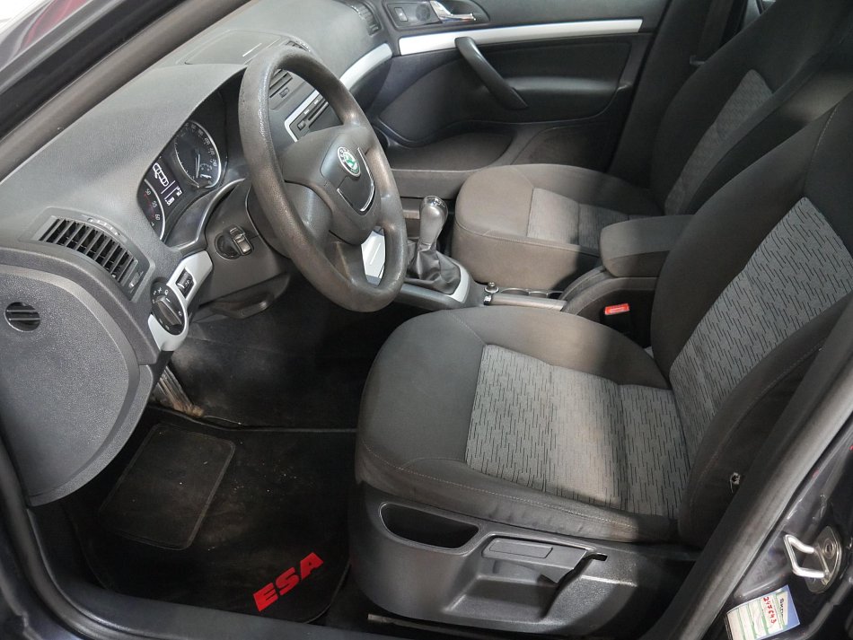Škoda Octavia II 1.6 TDi 