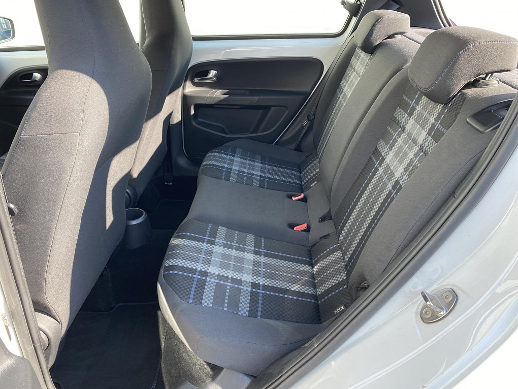 Volkswagen Up! 1.0 MPi Move Club